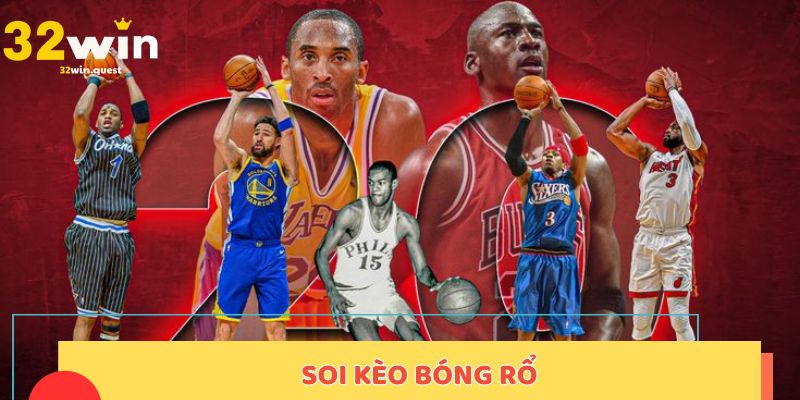 Soi kèo bóng rổ